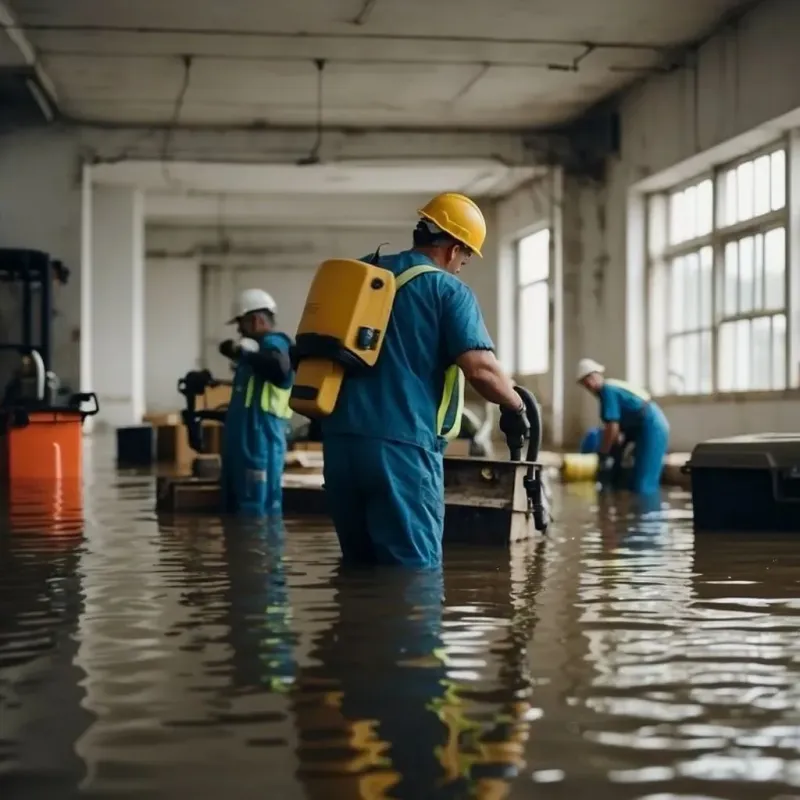 Emergency Water Extraction And Removal in Dallesport, WA